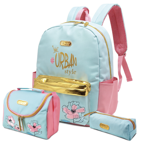 Pause Set of 3 Backpack