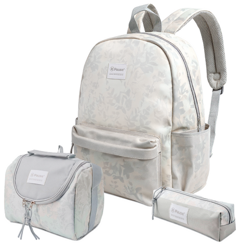 Pause Set of 3 Backpack