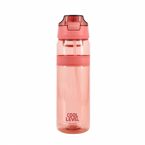 Cool Level, Hygienic Plastic Bottle-850ml