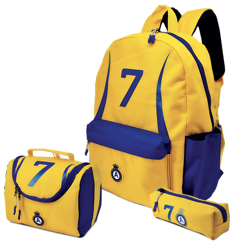 Pause Set of 3 Backpack