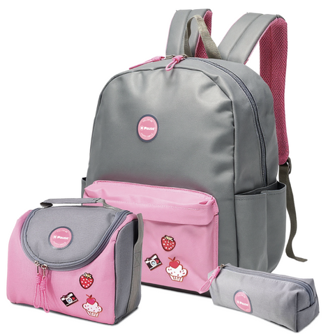 Pause Set of 3 Backpack