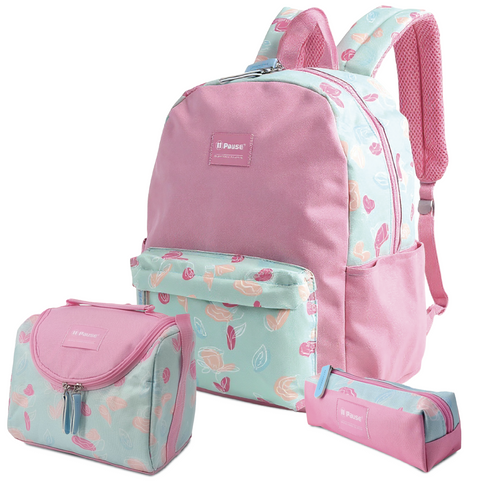 Pause Set of 3 Backpack