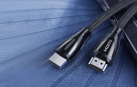 UGREEN HDMI A M/M Cable with Braided 1.5m HD140