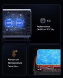 UGREEN Nexode 300W 5-Port PD GaN Fast Charger UK CD333