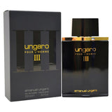 EMANUEL UNGARO UNGARO III-MEN-EDT-100ML