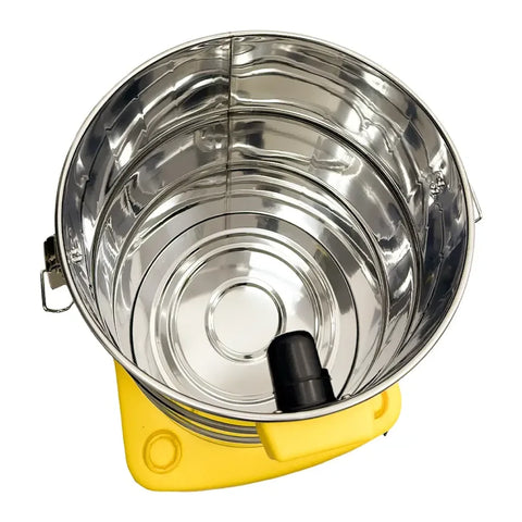 سايونا، مكنسة كهربائية أسطوانية 2 في 1 للتنظيف الجاف والرطب، 1400 واط، خزان 21 لتر (SVC-2362)