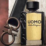 Salvatore Ferragamo Uomo EDT For Him - 100 ml