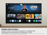 Samsung 85" Crystal UHD U8000H 4K Smart TV (2026)
