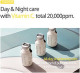 AgeLab Mela Toning Signature Ampoule | Vitamin C Moonlight Brightening Serum for Dark Spots, Hyperpigmentation & Uneven Skin Tone | Radiance & Skin Tone Booster | Korean Skincare | 30ml