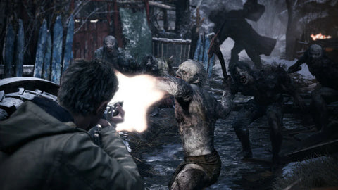 Sony PS5, Resident Evil Village, PlayStation 5