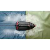 Philips 6000 Series Steam Iron, 2800 W, DST6130/46 - Black & Red