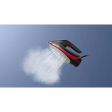 Philips 6000 Series Steam Iron, 2800 W, DST6130/46 - Black & Red