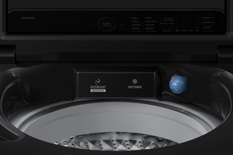 Samsung Washer TPL 13 Kg - Black Caviar