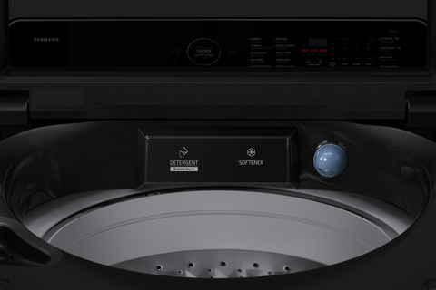Samsung Washer TPL 16 KG - Black Caviar