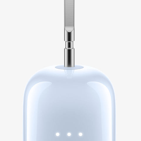 Wave Tooth Brush with high-frequency vibrations of up to 66,000 times per minute with an ultra-wide 60° oscillating motion. IOS and Android Support
