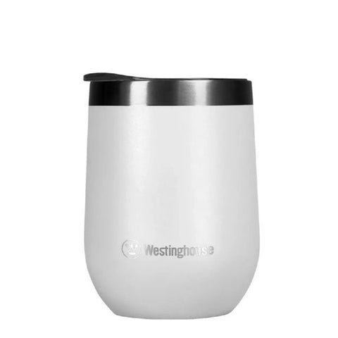 ويستنجهاوس، كوب معزول بالتفريغ مصنوع من الستانلس ستيل سعة 12 أونصة / 355 مل