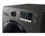 Samsung Washer - Dryer 8/6 Kg 1400 rpm - Silver