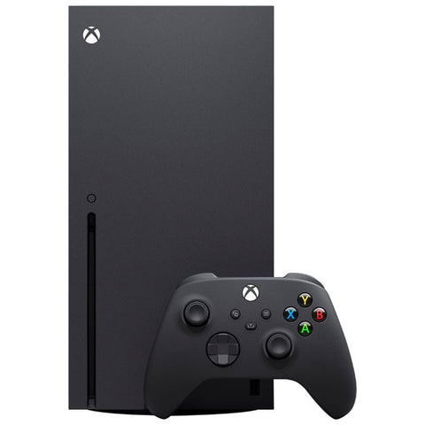 إكس بوكس سيريس X جهاز ألعاب، 1TB - أسود - R1