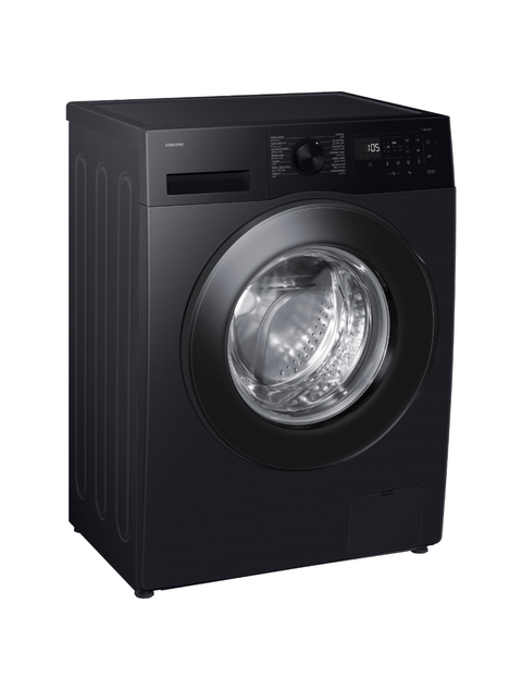 Samsung 8kg Front Load Washing Machine - Black