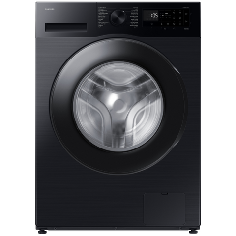 Samsung 8kg Front Load Washing Machine - Black