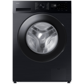 Samsung 8kg Front Load Washing Machine - Black
