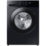 Samsung 8kg Front Load Washing Machine - Black