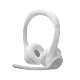 Logitech ZONE Vibe 300 Bluetooth Headset - Off White