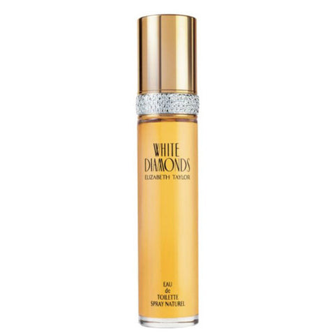 ELIZABETH TAYLOR WHITE DIAMONDS-WOMEN-EDT-100ML