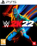 WWE 2K22 PS5