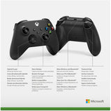 Xbox Core Controller series S|X - Carbon Black