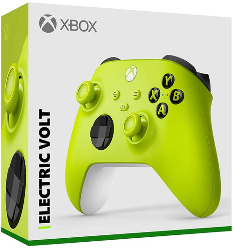 Xbox Core Controller series S|X - Electric Volt