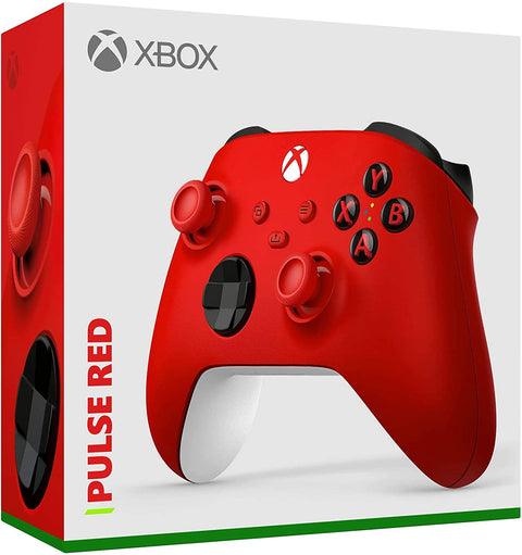 Xbox Core Controller series S|X - Pulse Red