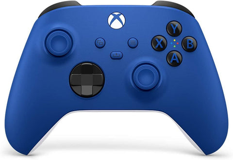 Xbox Core Controller series S|X - Shock Blue