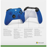 Xbox Core Controller series S|X - Shock Blue