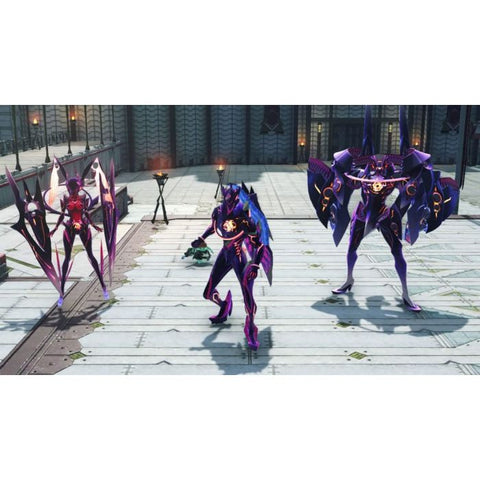 Xenoblade Chronicles 3 Switch