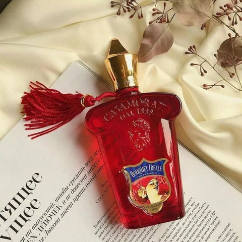 Xerjoff Casamorati Bouquet Ideale EDP For Unisex - 100 Ml