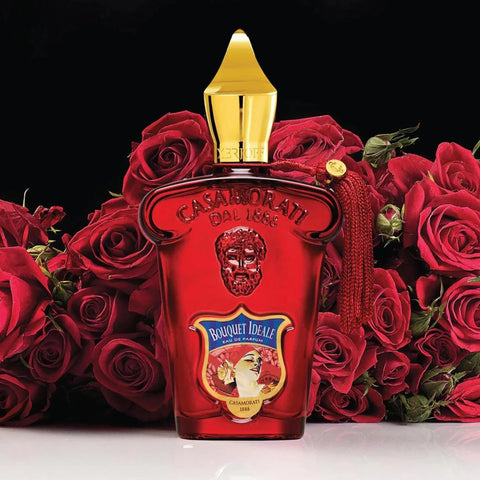 Xerjoff Casamorati Bouquet Ideale EDP For Unisex - 100 Ml