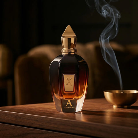 زيرجوف عطر عود ستارز ألكسندريا II أو دي بارفان للجنسين - 50 مل