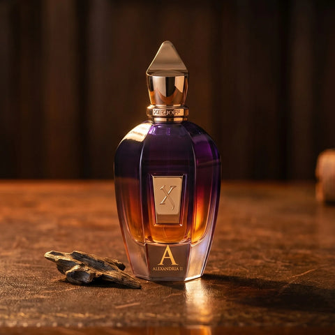 زيرجوف عطر عود ستارز ألكسندريا II أو دي بارفان للجنسين - 50 مل