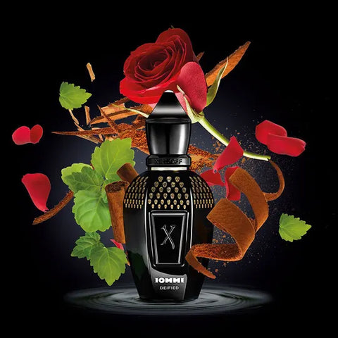 Xerjoff Blend Tony Iommi Deified Parfum For Unisex - 50 Ml