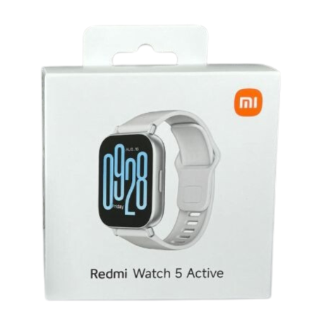 Redmi Watch 5 Active - Matte Silver