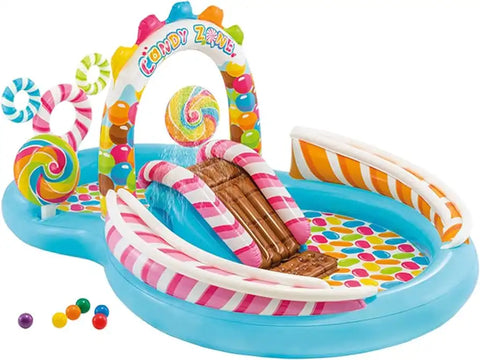 INTEX The Candy Zone™ Play Center (57149NP)