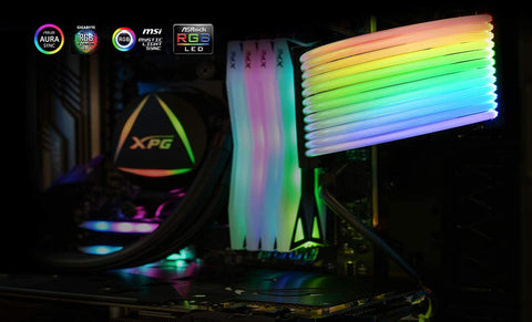 XPG Prime ARGB Extension Cable - MB