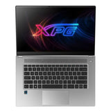 XPG Xenia Xe Gaming Lifestyle Ultrabook- EVO⢠certified , 11th Gen Intel® Core⢠i7, Intel® Iris® Xe Graphics, 15.6 inch FHD Touch Panel