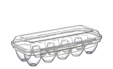 Plast Art 10 Eggs Holder Box