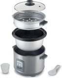 Kenwood Rice Cooker 1.8L 700W BKMTL - RCM45.000SS
