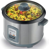 Kenwood Rice Cooker 1.8L 700W BKMTL - RCM45.000SS