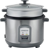 Kenwood Rice Cooker 1.8L 700W BKMTL - RCM45.000SS
