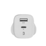 Zendure SuperPort 35W Wall Charger with UK Plug