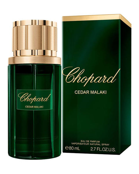 Chopard Cedar Malaki EDP For Unisex - 80 ml